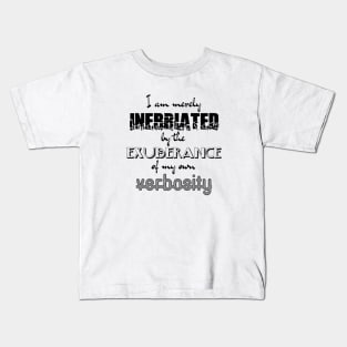 Inebriated Kids T-Shirt